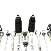 BMW 12-Piece Control Arm Kit - 31106787673KT2