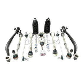BMW 12-Piece Control Arm Kit - 31106787673KT2