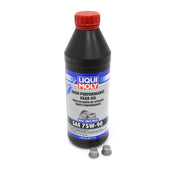 Porsche Differential Service Kit - Liqui Moly CAYENDIFFKT1