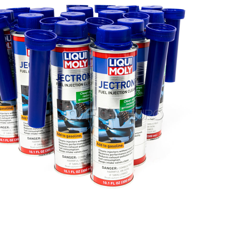 Jectron Jectron Fuel Injection Cleaner (Case of 12) - Liqui Moly LM2007KT ...