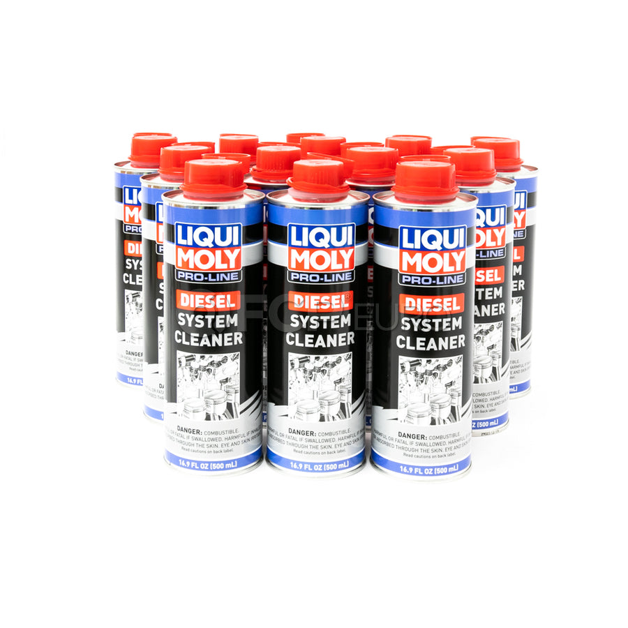 Pro-Line Diesel Cleaner - Liqui Moly LM2032KT