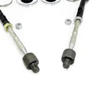 BMW Tie Rod Kit - Lemforder 32106777504KT-3