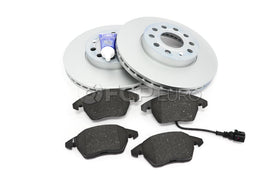 VW Brake Kit - Zimmermann KIT-1K0615301TKT3