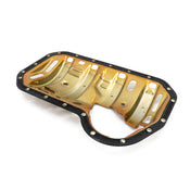 VW Oil Pan Baffle - Victor Reinz 037115220B