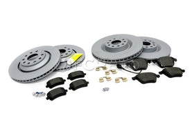 VW Brake Kit - Zimmerman KIT-528905KT7