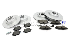VW Brake Kit - Pagid KIT-534856KT9