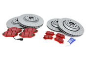 Audi VW Brake Kit - Zimmerman Sport KIT-528841KT18