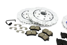 2013-2015 Audi RS5 Brake Kit - SHW 8201KT2 - 0