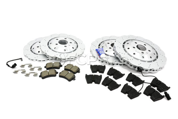 2013-2015 Audi RS5 Brake Kit - SHW 8201KT2