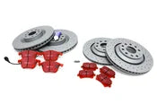 VW Brake Kit - Zimmerman Sport KIT-1K0615301MKT23