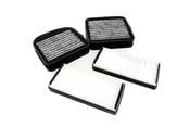 Mercedes Cabin Filter Replacement Kit - Mann 210830
