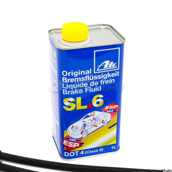 Mercedes Brake Hose Kit - Corteco 210428