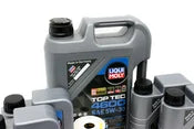 Mercedes Diesel Oil Change Kit 5W-30 - Liqui Moly 6421800009