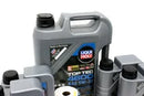 Mercedes Diesel Oil Change Kit 5W-30 - Liqui Moly 6421800009-4