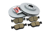 Volvo Brake Kit - Akebono 31262092KT