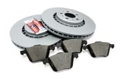 Volvo Brake Kit - Textar 30657301KT1