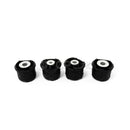 BMW Basic Subframe Bushing Kit Rear - E46SUBKIT1-1