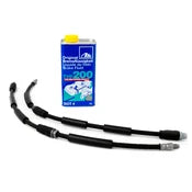 BMW Front Brake Hose Kit - Corteco 19036340KT