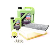 VW Maintenance Kit - MANN KIT-00017