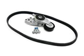 VW Accessory Drive Belt Kit - Continental KIT-06A260849CKT1