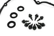 Audi Engine Valve Cover Gasket Set - Victor Reinz 022103483EKT2