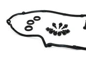 Audi Engine Valve Cover Gasket Set - Genuine VW Audi 022103483EKT