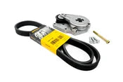 VW Drive Belt Kit - Continental KIT-021145933HKT1