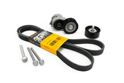 VW Drive Belt Kit - Continental KIT-022145933APKT2