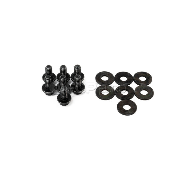 Volvo Splash Shield Hardware Kit - Genuine Volvo 982793KT