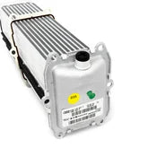 Audi Supercharger Intercooler - Genuine Audi 06E145621AC - 0