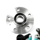 Audi Wheel Bearing and Hub Kit - FAG/Febi 7136109700KT1-4