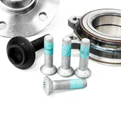 Audi Wheel Bearing and Hub Kit - FAG/Febi 7136109700KT1 - 0