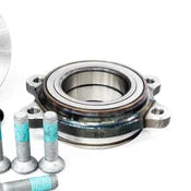 Audi Wheel Bearing and Hub Kit - FAG/Febi 7136109700KT1