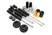 Audi Strut and Shock Absorber Kit - Bilstein B4 Touring 19226880KT2