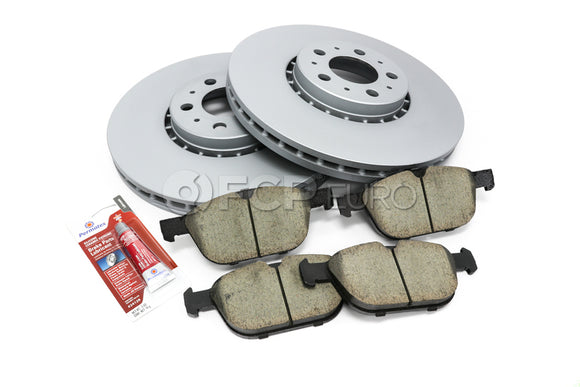 Volvo Brake Kit - Akebono 31400893KT1
