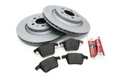 Volvo Brake Kit - Zimmermann 31471824KT1