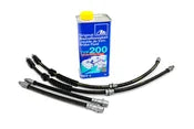 BMW Brake Hose Kit - Corteco 19037203KT1