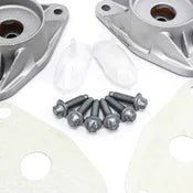 BMW Shock Mount Kit - Lemforder 33506862725KT - 0