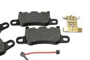 Porsche Disc Brake Pad Kit - Genuine Porsche 991GT3BRKT4-3
