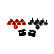 Volvo Engine Splash Shield Hardware Kit - Genuine Volvo 30683256KT