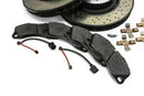 Porsche Brake Kit - Zimmermann 9P1615301KT5-3