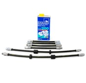 BMW Comprehensive Brake Hose Kit - Corteco 19025516KT1