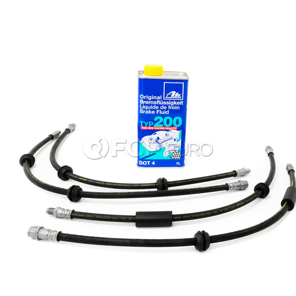 Mercedes Brake Hose Kit - Corteco 19035287KT1