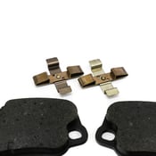 Porsche Disc Brake Pad Kit - Genuine Porsche 99135194981KT