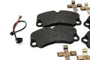 Porsche Disc Brake Pad Kit - Genuine Porsche 99135194981KT-4