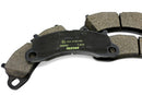 Porsche Disc Brake Pad Set - Textar 2500301-3