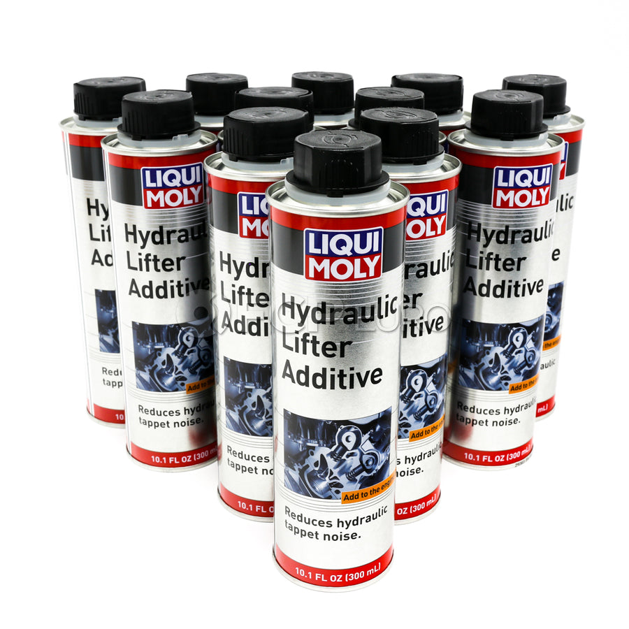 Hydraulic Lifter Additive (Case of 12) Liqui Moly LM20004KT Park