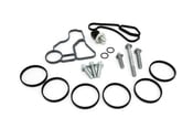 BMW Engine Oil Filter Housing Gasket Kit - 11428637821KT