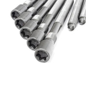 Cylinder Head Bolts (Set Of 10) - VW/Audi 06A 1.8T/ Mk4 Jetta / Golf / Passat / Mk1 TT / A4