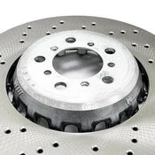 BMW Disc Brake Rotor - Genuine BMW 34107889665